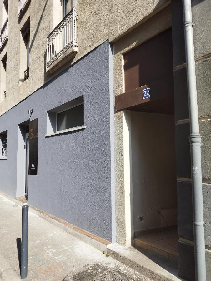Chambre La Suite Pres Gare グルノーブル エクステリア 写真