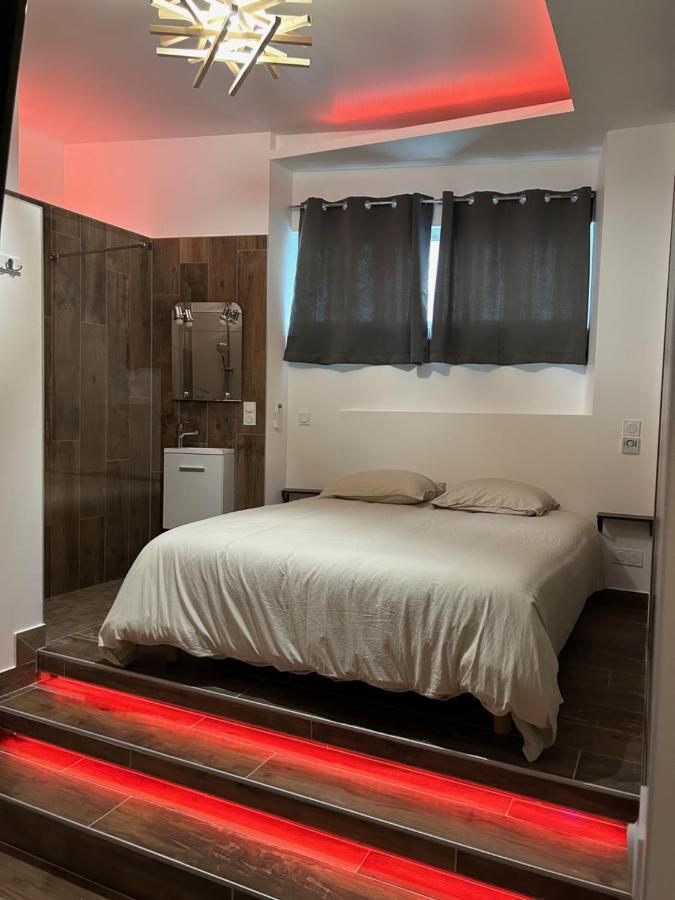 Chambre La Suite Pres Gare グルノーブル エクステリア 写真
